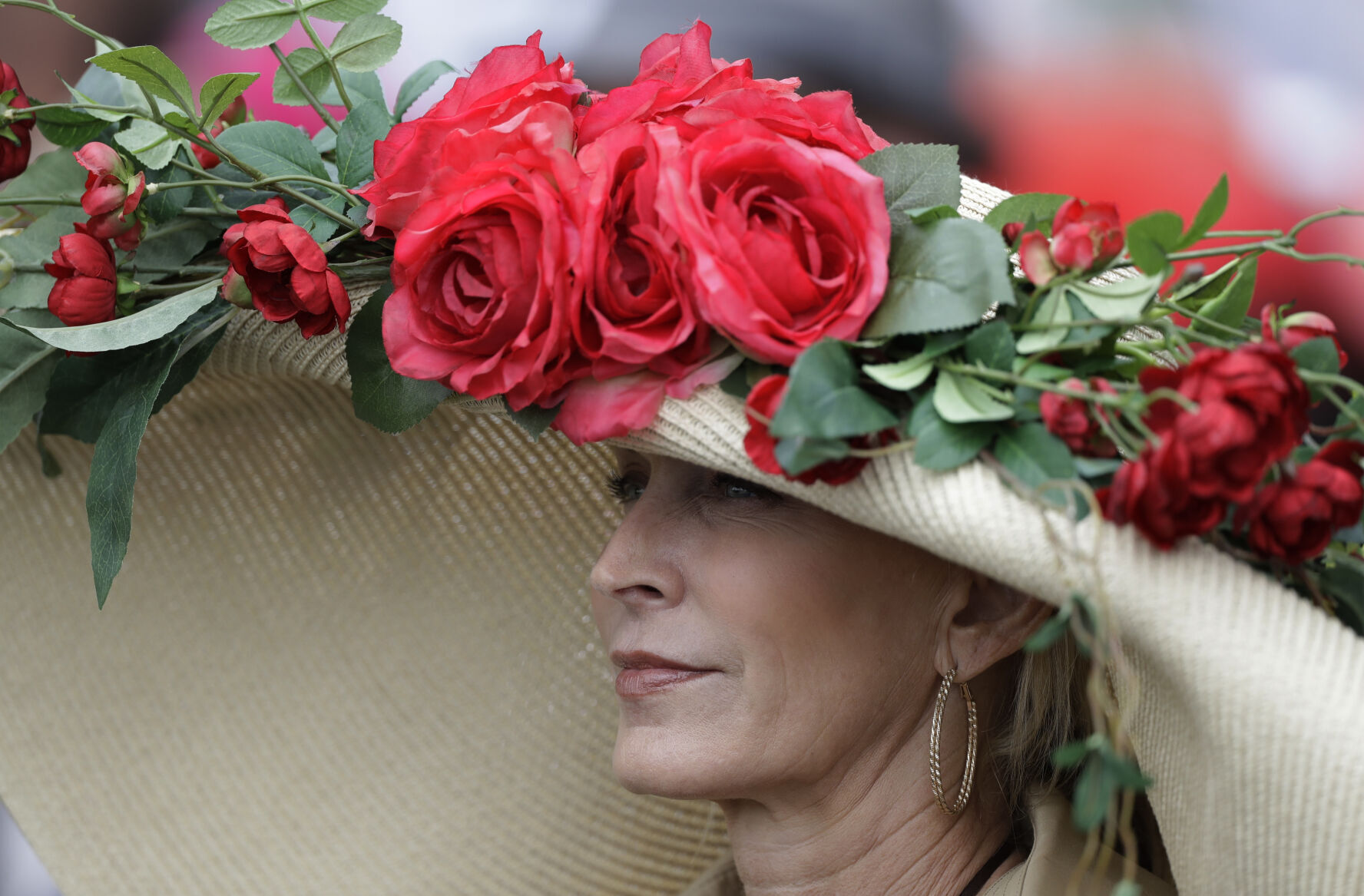 Kentucky Derby Horse Racing